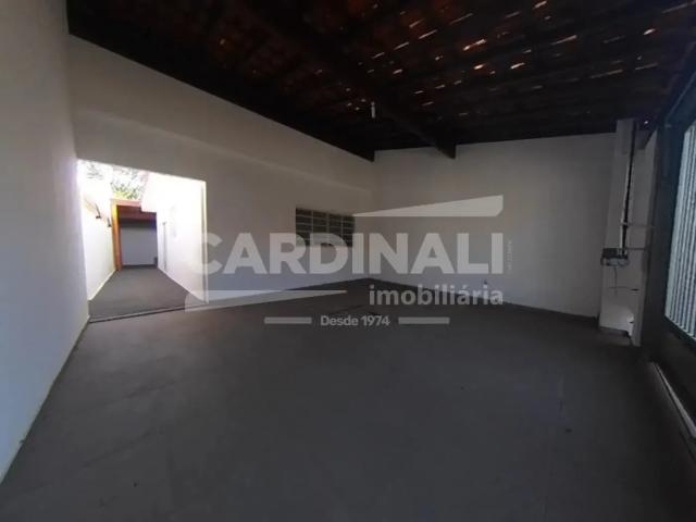 Casa aluguel em São Carlos, Região Geográfica Intermediária de Araraquara
