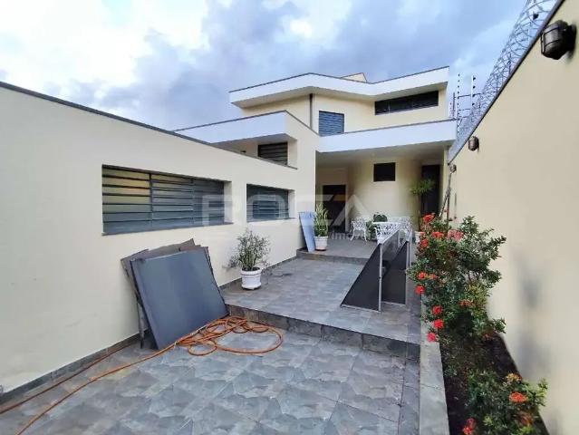 Casa aluguel em São Carlos