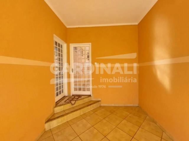 Casa aluguel em São Carlos, Região Geográfica Intermediária de Araraquara
