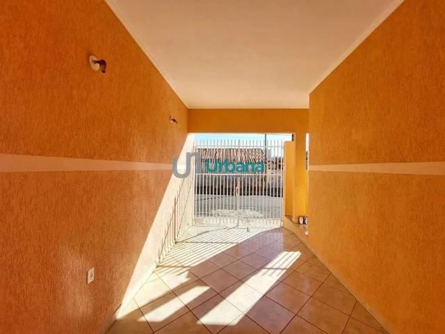 Casa aluguel em Vila Nery, São Carlos