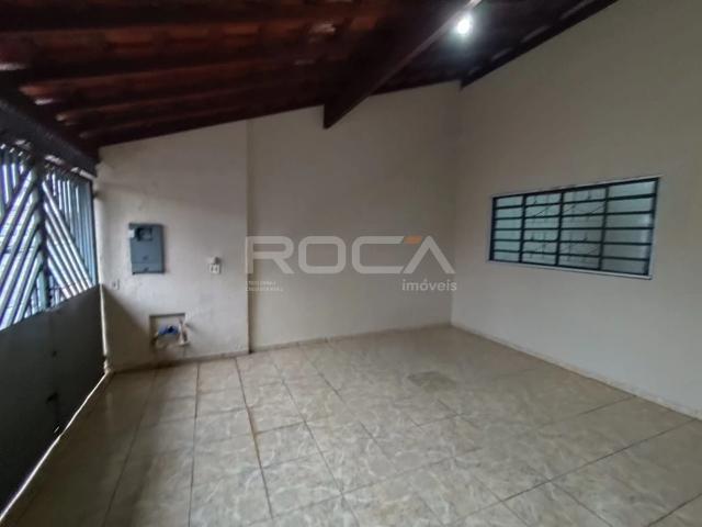 Casa aluguel em São Carlos