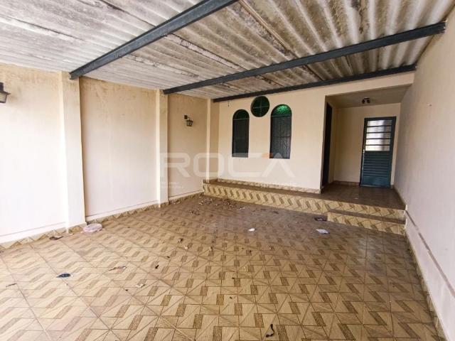 Casa aluguel em São Carlos