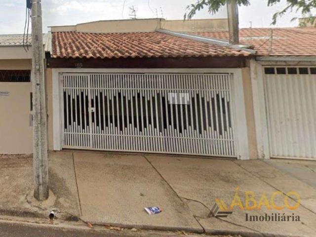 Casa aluguel em São Carlos, Parque Jardim Santa Felícia