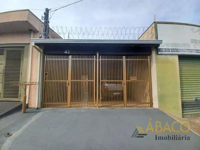 Casa aluguel em São Carlos, Parque Jardim Santa Felícia