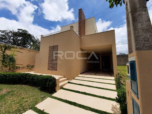 Casa aluguel em São Carlos