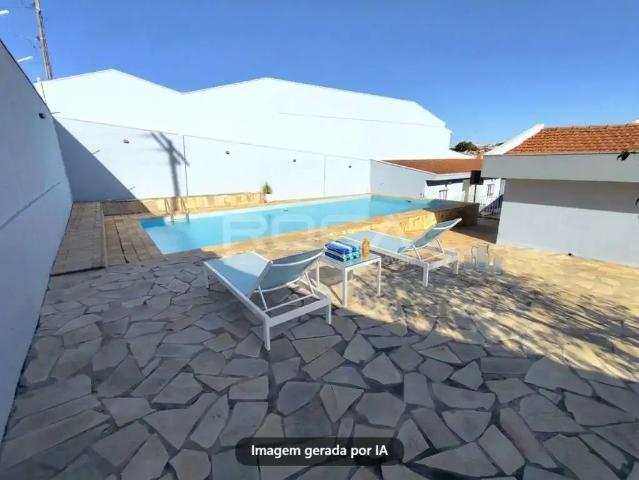 Casa aluguel em Região Imediata de São Carlos, São Carlos