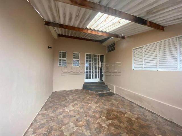 Casa aluguel em São Carlos, Região Geográfica Intermediária de Araraquara