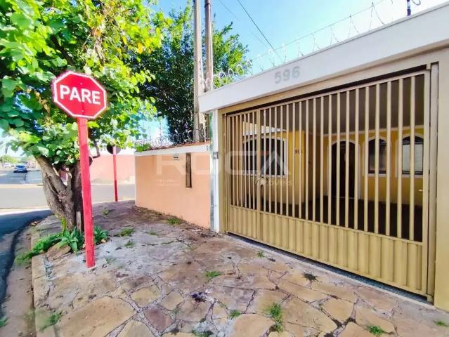 Casa aluguel em São Carlos