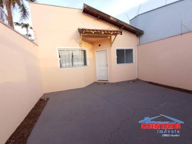 Casa aluguel em São Carlos