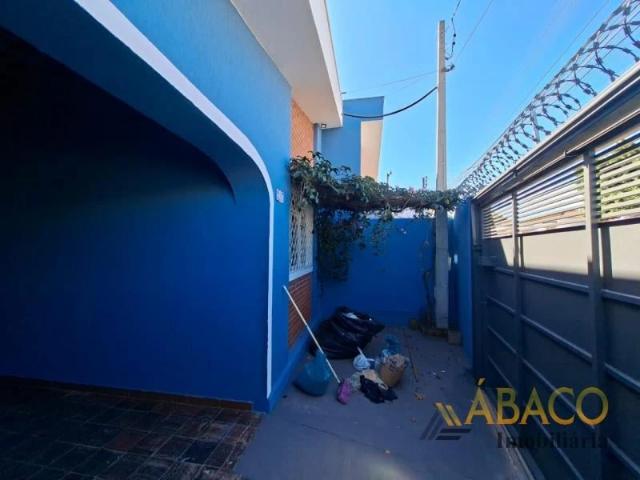 Casa aluguel em São Carlos, Região Geográfica Intermediária de Araraquara