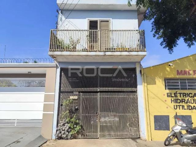 Casa aluguel em Vila Boa Vista II, São Carlos