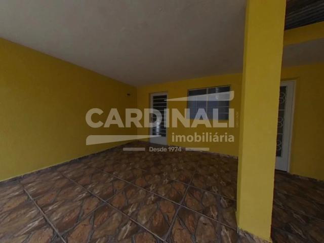 Casa aluguel em São Carlos, Região Geográfica Intermediária de Araraquara