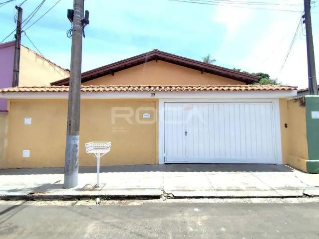 Casa aluguel em São Carlos