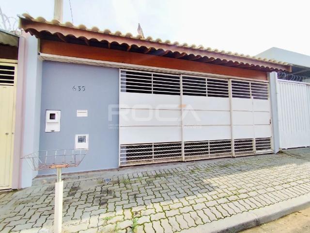 Casa aluguel em São Carlos