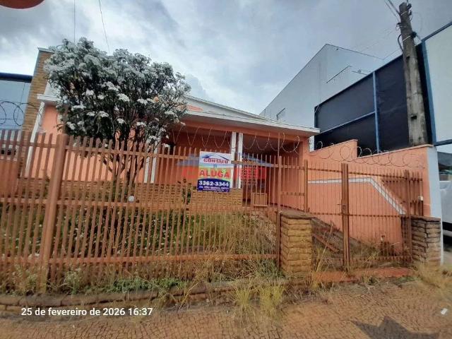Casa aluguel em São Carlos