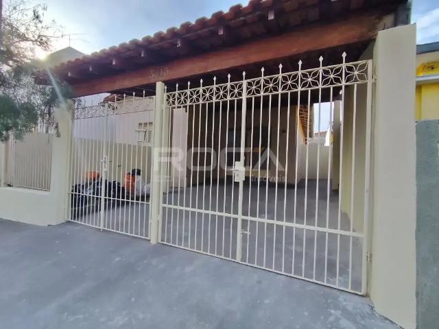 Casa aluguel em Vila Nery, São Carlos