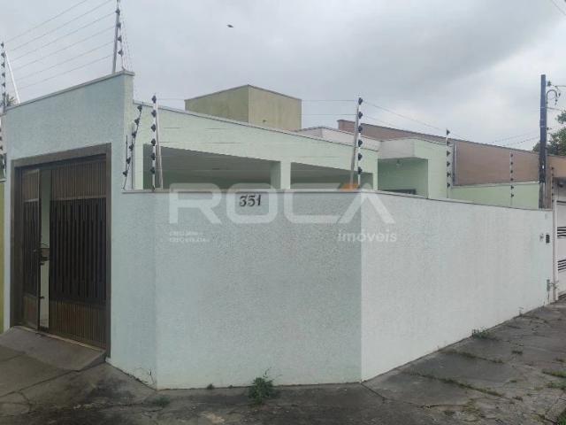 Casa aluguel em São Carlos