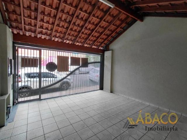 Casa aluguel em São Carlos, Região Geográfica Intermediária de Araraquara