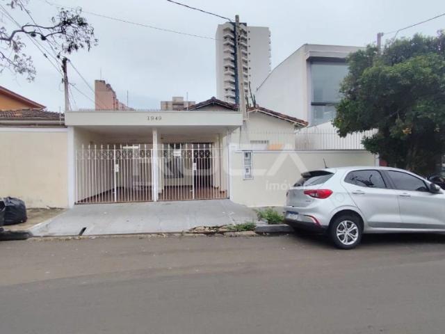 Casa aluguel em São Carlos