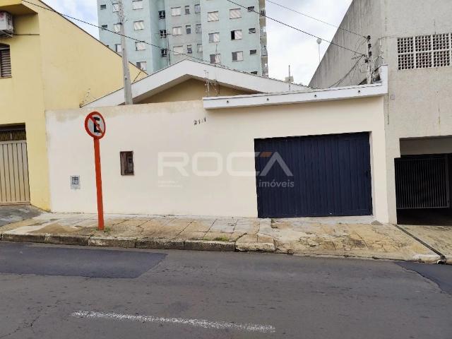 Casa aluguel em São Carlos
