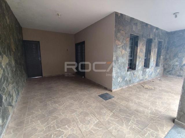 Casa aluguel em Bela Vista São-Carlense, São Carlos