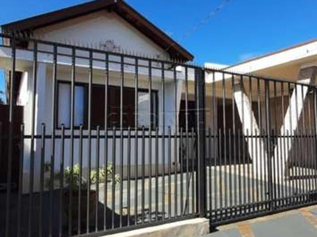 Casa aluguel em São Carlos, Vila Bela Vista