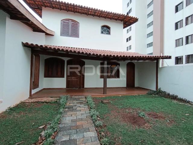 Casa aluguel em São Carlos