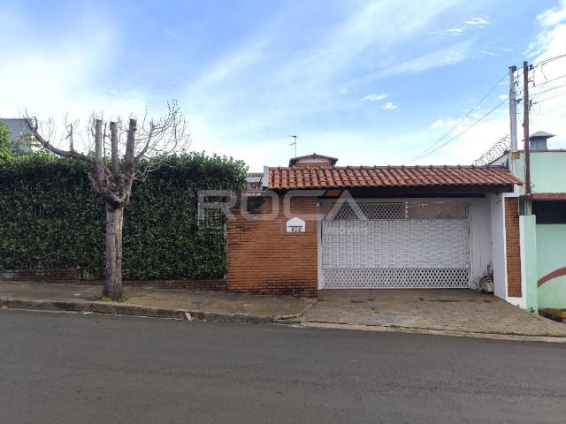 Casa aluguel em Chácara São Caetano, São Carlos