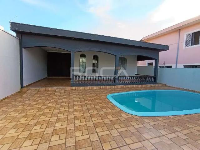 Casa aluguel em Região Imediata de São Carlos, São Carlos