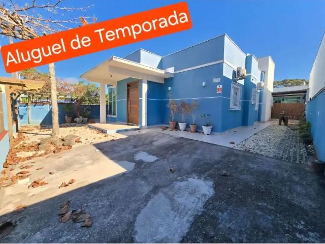 Casa aluguel em Praia do Ervino, São Francisco do Sul