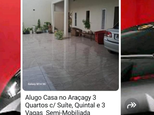 Casa aluguel em Região Geográfica Imediata de São Luís, São José de Ribamar