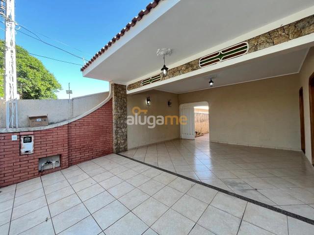 Casa aluguel em São José do Rio Preto