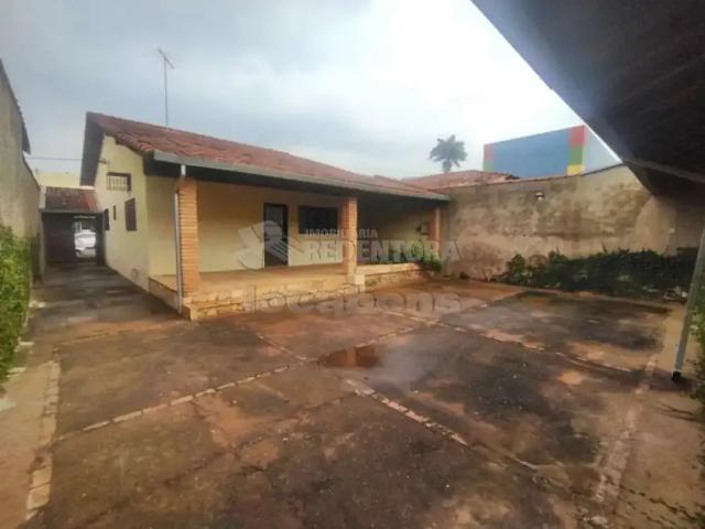 Casa aluguel em São José do Rio Preto