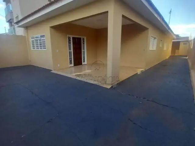 Casa aluguel em São José do Rio Preto