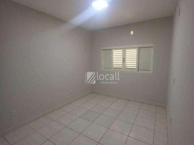 Casa aluguel em São José do Rio Preto