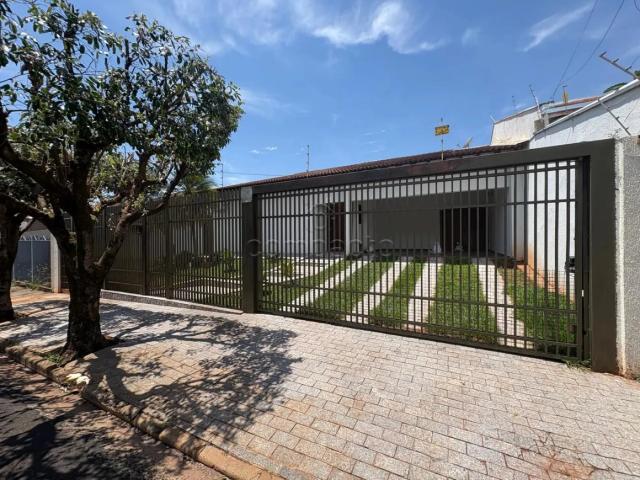 Casa aluguel em São José do Rio Preto