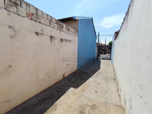 Casa aluguel em São José do Rio Preto