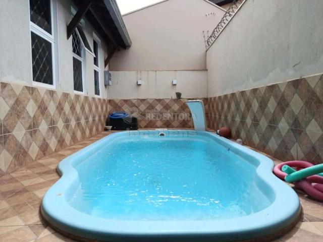 Casa aluguel em São José do Rio Preto