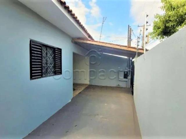 Casa aluguel em São José do Rio Preto