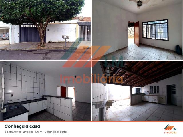 Casa aluguel em São José do Rio Preto, Região Geográfica Intermediária de São José do Rio Preto