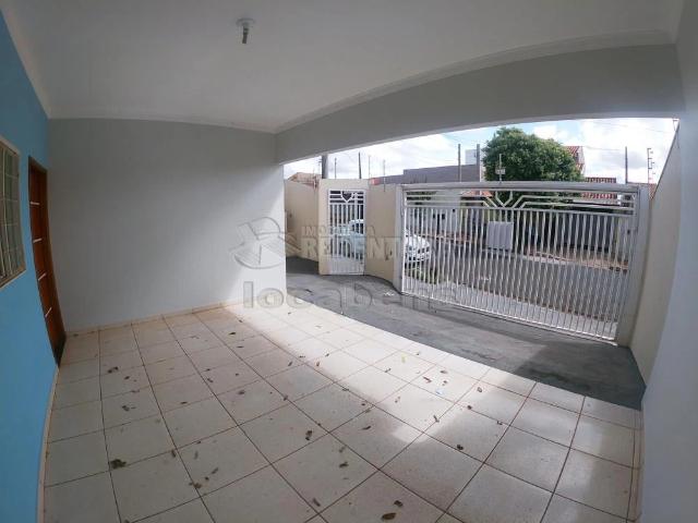 Casa aluguel em São José do Rio Preto