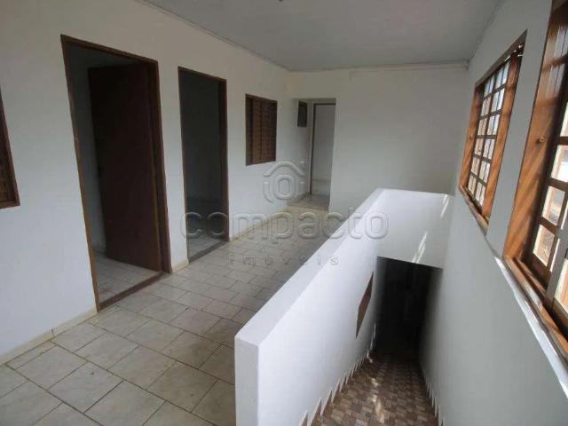 Casa aluguel em São José do Rio Preto