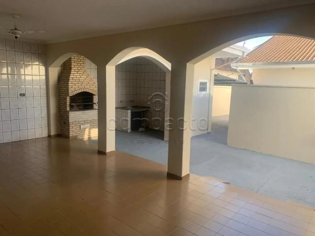 Casa aluguel em São José do Rio Preto