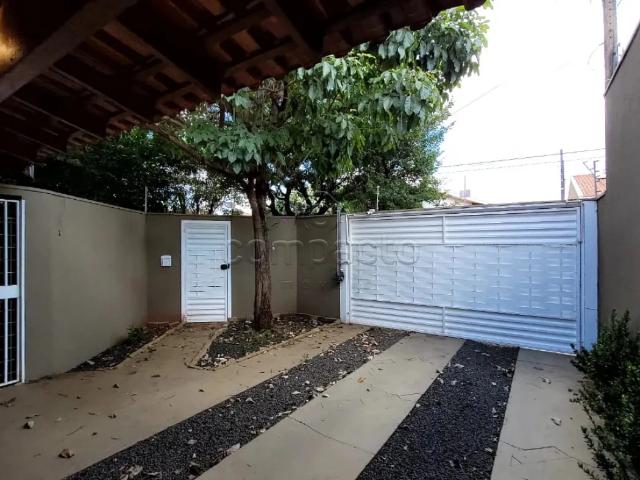 Casa aluguel em São José do Rio Preto