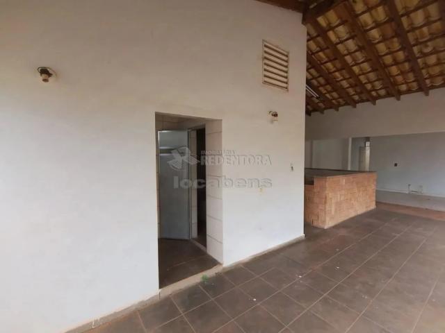 Casa aluguel em São José do Rio Preto