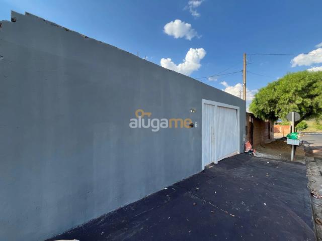 Casa aluguel em São José do Rio Preto