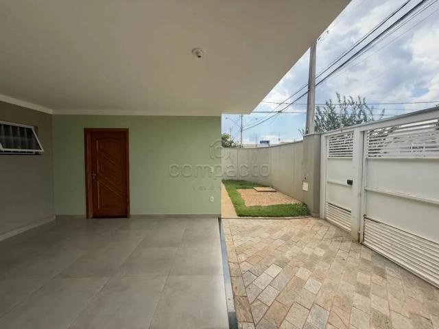 Casa aluguel em São José do Rio Preto