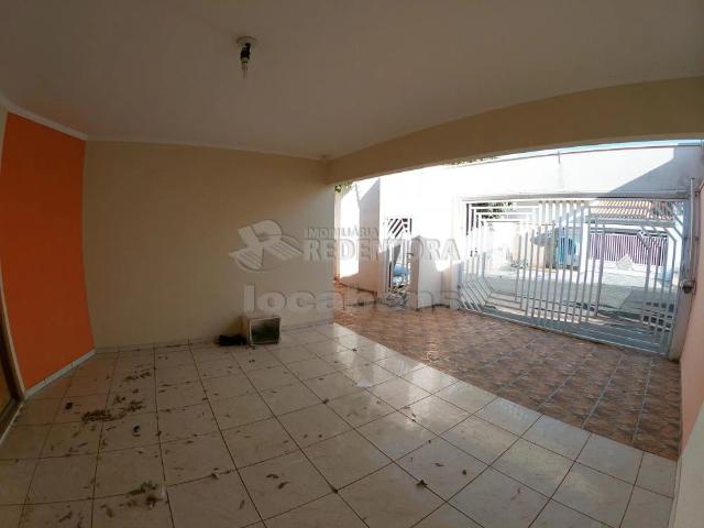 Casa aluguel em São José do Rio Preto