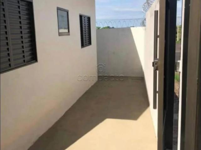 Casa aluguel em São José do Rio Preto