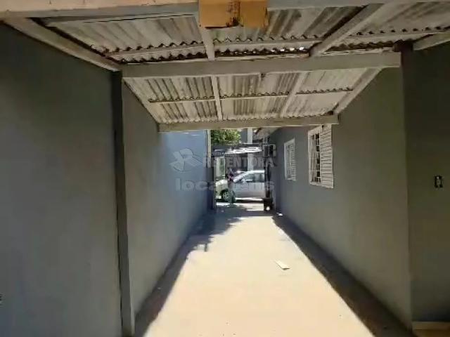 Casa aluguel em São José do Rio Preto